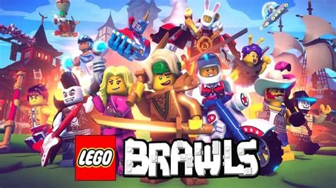 L­e­g­o­ ­B­r­a­w­l­s­’­ ­K­e­y­i­f­l­i­ ­K­a­o­t­i­k­,­ ­S­m­a­s­h­ ­B­r­o­s­.­